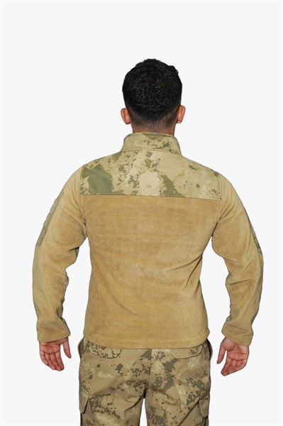 Jandarma Polar Ceket - Resim 3