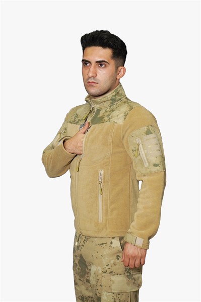 Jandarma Polar Ceket - Resim 2